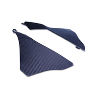 100% Carbon Fiber TANK PANELS 2015-2016-2017-2018-2019-2020-2022 YAMAHA YZF R1 NT01