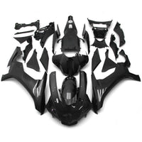 US STOCK NT Injection ABS Plastic Fairing Fit for Yamaha 2015-2019 YZF R1 Black N001 Available in CA