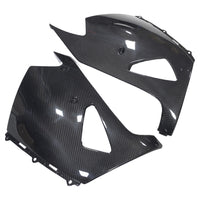 NT 2006-2026 Kawasaki Ninja ZX14R ZZR1400 Belly Pan - 100% Carbon Fiber