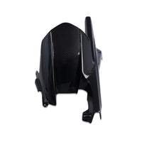 NT 2020 2023 S1000RR 2021 M1000RR 100% Carbon Fiber Rear Hugger w. Chain Guard Twill