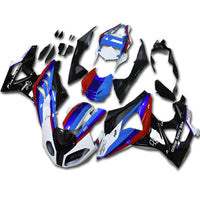 NT White Red Black Fairing Kit Fit for BMW 2009-2014 S1000RR Injection Mold a016