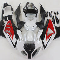 NT White Black Red ABS Fairing Kit Fit for BMW 2009-2014 S1000RR Injection a045