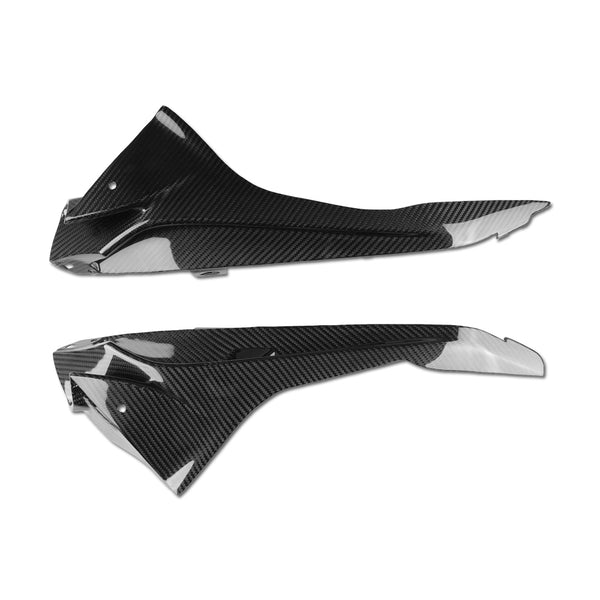 NT BMW S1000RR 2015-2018 Upper Side Fairing Panels 100% Carbon Fiber