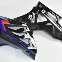 NT Black Blue Fairing Kit Fit for BMW 2009-2014 S1000RR Injection Mold a024