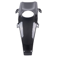 NT Real 100% Carbon Fiber Fuel Tank Central Covers for Yamaha YZF R7 2022-2024