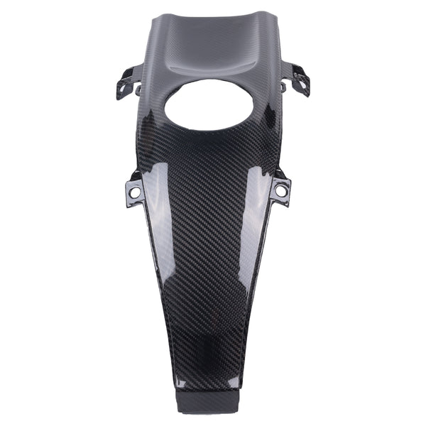 NT Real 100% Carbon Fiber Fuel Tank Central Covers for Yamaha YZF R7 2022-2024