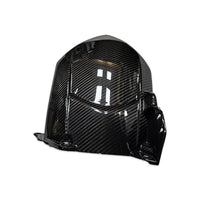 NT 2007 2008 Yamaha YZF R1 Real 100% Carbon Fiber Rear Hugger Fender