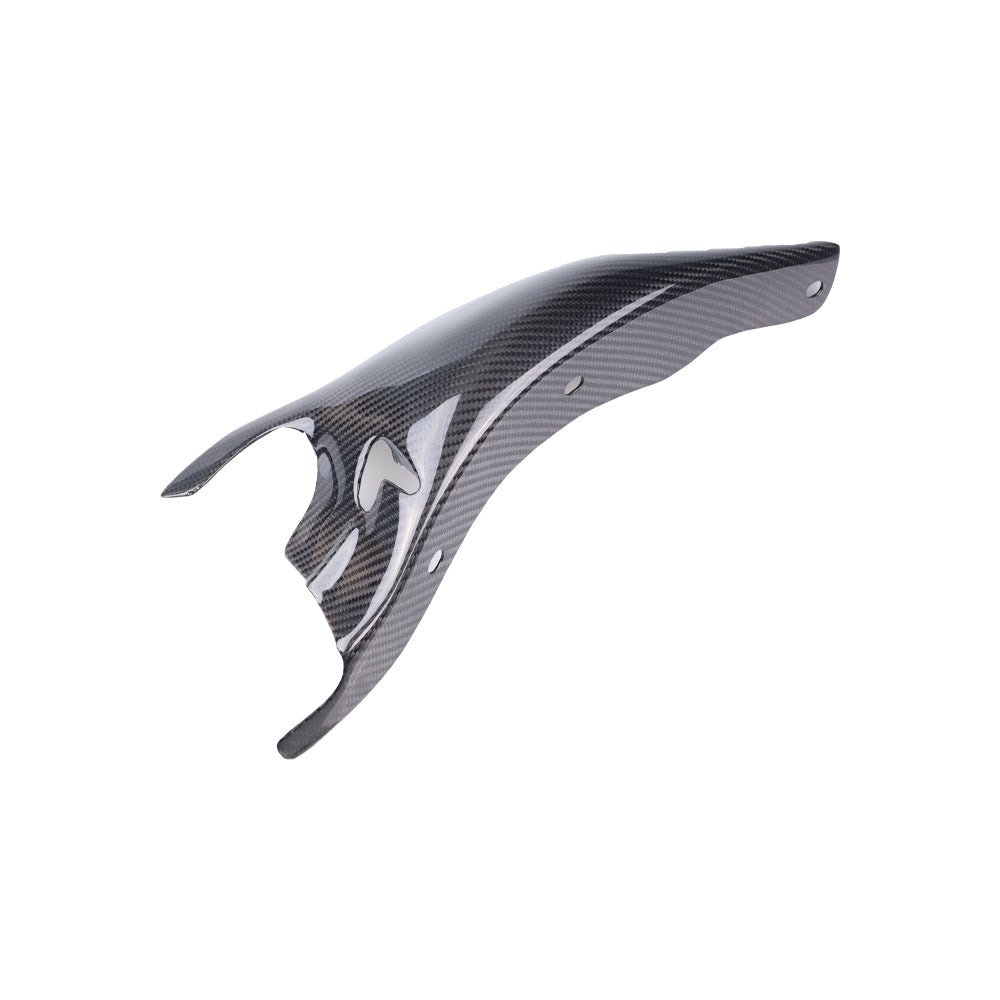 NT 1994-2004 Ducati 748 916 996 998 Swingarm Cover - 100% Carbon Fiber