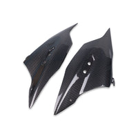 2021-2026 Suzuki GSX1300R Hayabusa Front Fairings - 100% Carbon Fiber