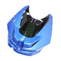 NT Fairing Fit for BMW 2009-2014 S1000RR Metallic Blue Shark Injection Mold a013
