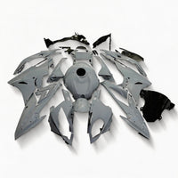 US STOCK NT Nardo Grey Fairing Kit Fit for 2015-2016 S1000RR Injection Bodywork Mold