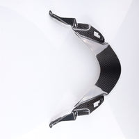 NT 2021-2025 Suzuki GSX1300R Gen3 Hayabusa Busa Windscreen - 100% Carbon Fiber