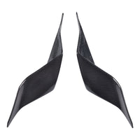 NT 100% Carbon Fiber Rear Side Tail Fairing Trim Cover for Yamaha 2017-2021 YZF YZF R6