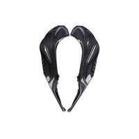 NT BMW 2020 - 2022 S1000RR S1000R M1000RR 100% Carbon Fiber Tank Side Panels Trim
