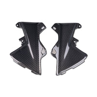 NT 2013-2025 Honda CBR600RR Tank Side Cover- 100% Carbon Fiber