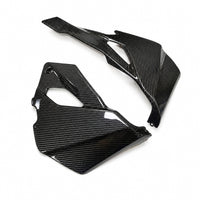 NT Carbon Fiber Belly Pan Fit for Kawasaki Ninja 2023-2025 ZX4R ZX4RR ZX25R