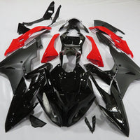 NT Black Red Fairing Kit For BMW S1000RR 2015 2016 2017 Injection BodyWork a026