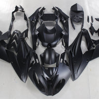 NT Fairing Kit Fit for BMW 2015-2016 S1000RR Matte Black Injection Mold a019