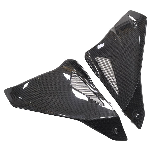 NT 100% Carbon Fiber Small Side Panels Fit for Yamaha 2016-2021 FZ-10, MT-10