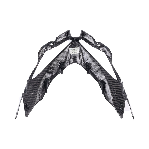 NT Front Nose Fairing 100% Carbon Fiber for Kawasaki Ninja 18-23 EX400 400