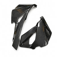 NT Carbon Fiber Belly Pan Fit for Kawasaki Ninja 2023-2025 ZX4R ZX4RR ZX25R