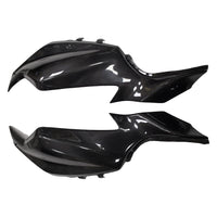 NT 100% Carbon Fiber Tank Side Panels Fit for Yamaha 2014-2020 FZ07 MT07