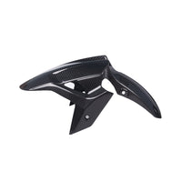 NT Front Fender 100% Carbon Fiber for Kawasaki Ninja 18-23 EX400 & 24-25 EX500