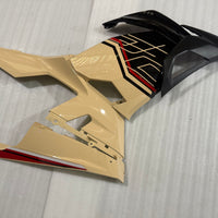 NT Aftermarket Injection ABS Plastic Fairing Fit for KAWASAKI Ninja EX400 2018-2023 Desert Tan N0147