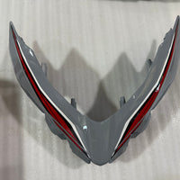 NT Aftermarket Injection ABS Plastic Fairing Fit for KAWASAKI Ninja EX400 2018-2023 Nardo Gray Black N0148