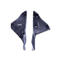 100% Carbon Fiber TANK PANELS 2015-2016-2017-2018-2019-2020-2022 YAMAHA YZF R1 NT01