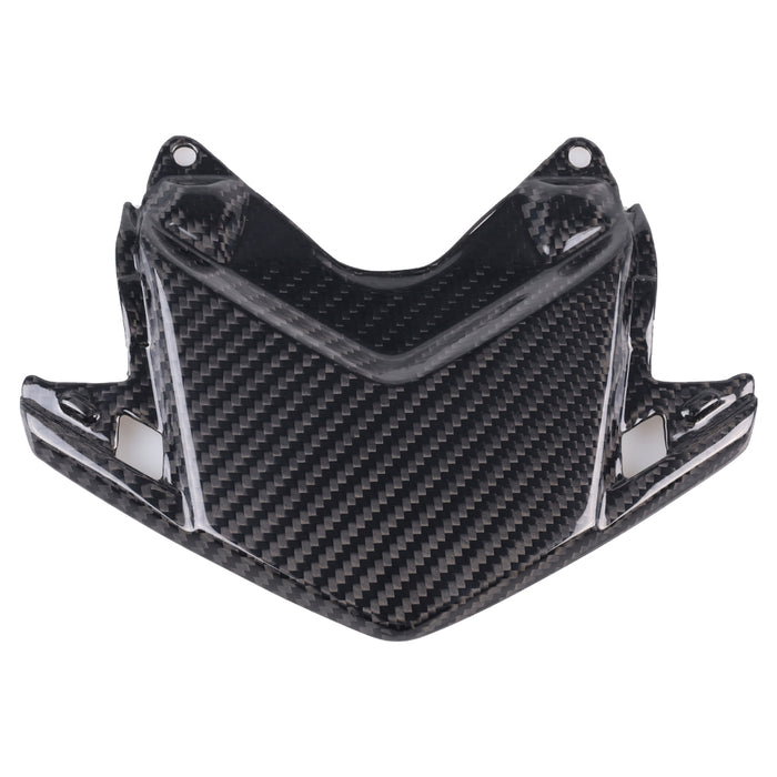 NT 2017-2026 Honda CBR1000RR 100% Carbon Fiber Rear Upper Tail Brake Light Trim Cover
