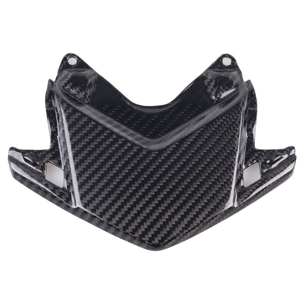 NT 2017-2026 Honda CBR1000RR 100% Carbon Fiber Rear Upper Tail Brake Light Trim Cover