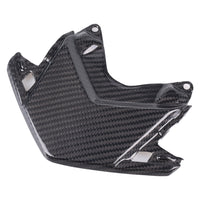 NT 2017-2026 Honda CBR1000RR 100% Carbon Fiber Rear Upper Tail Brake Light Trim Cover