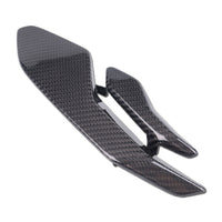 NT 100% Carbon Fiber Right Side Fins Cover Panels Fairings For BMW S1000RR 2023 2024