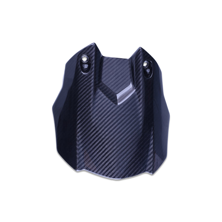 100% Carbon Fiber Rear Hugger Mud Guard Fender Fit for Yamaha 2015-2020-2026 R1 R1M R1S