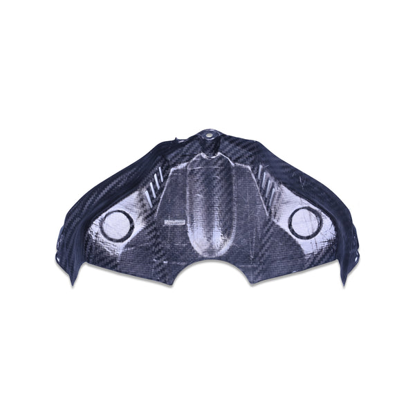 100% Carbon Fiber Yamaha 2015-2020-2026 R1 R1M R1S Tank Cover NT01
