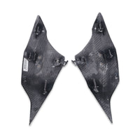 2021-2026 Suzuki GSX1300R Hayabusa Front Fairings - 100% Carbon Fiber
