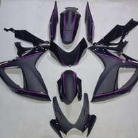 NT Aftermarket Injection ABS Plastic Fairing Fit for GSXR 600/750 2006-2007