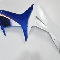Right side fairing & Right side nose fairing Fit for  2011-2024 GSXR 600 750