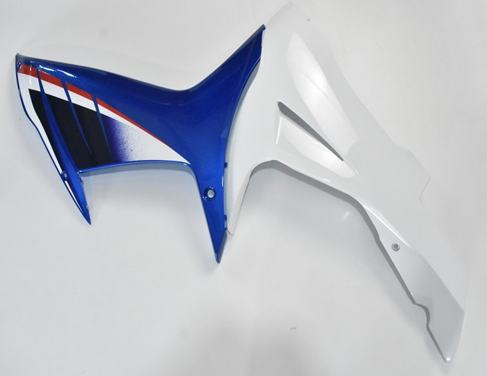 Right side fairing & Right side nose fairing Fit for  2011-2024 GSXR 600 750