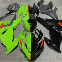 Custom Fairing Fit for  Ninja 2016-2019 ZX10R With Full Tank Cover