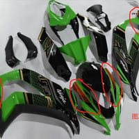 Custom Fairing Fit for  Ninja 2016-2019 ZX10R With Full Tank Cover