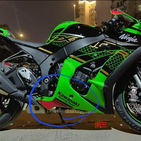 Custom Fairing Fit for  Ninja 2016-2019 ZX10R With Full Tank Cover