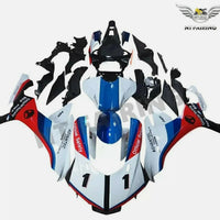 NT Aftermarket Injection ABS Plastic Fairing Fit for YZF R1 2015-2019 Blue White Red N026