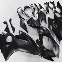 US STOCK NT Aftermarket Injection ABS Plastic Fairing Fit for YZF R6 2017-2023 Black N002 Available in TX