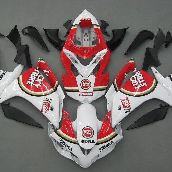 Custom Fairing Kit fit for YZF R1 2007-2008 full tank cover included.