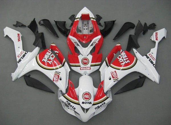 Custom Fairing Kit fit for YZF R1 2007-2008 full tank cover included.