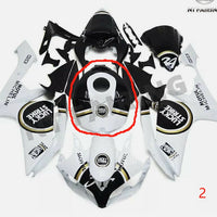 Custom Fairing Kit fit for YZF R1 2007-2008 full tank cover included.