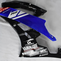 Left Side Fairing Fit for 2006-2007 YZF R6