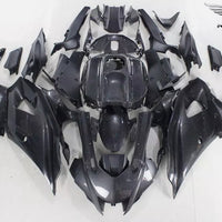 US STOCK NT Injection Plastic Fairing Kit Fit for 2022-2025 YAMAHA YZF R7 Carbon Fiber Look S01 Available in CA